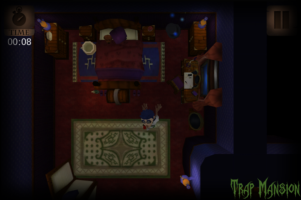 Screenshot Trap Mansion Screenshot Trap Mansion